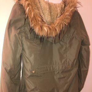 Ellen Tracy Long Coat